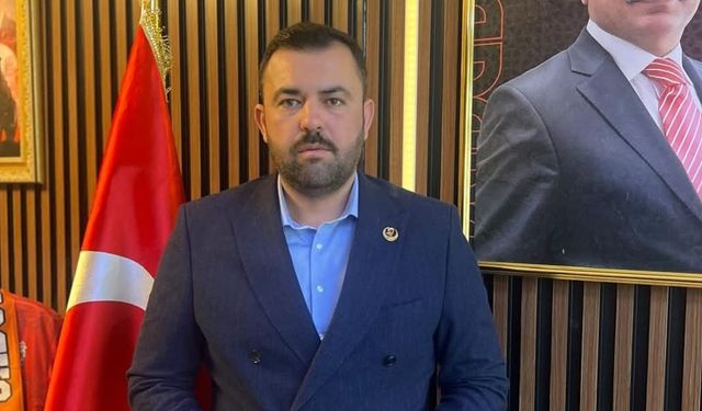 Başkan Aydoğan'dan Kadir Gecesi mesajı