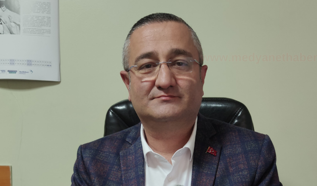 Başkan Sümbüloğlu: Vakit dayanışma vakti