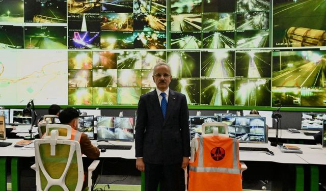 Bayram'da Trafik, AUS' ile Anlık  Takip Edilecek