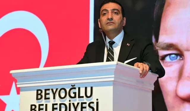Beyoğlu Belediye Başkanı İnan Güney ifade için Çağlayan'da