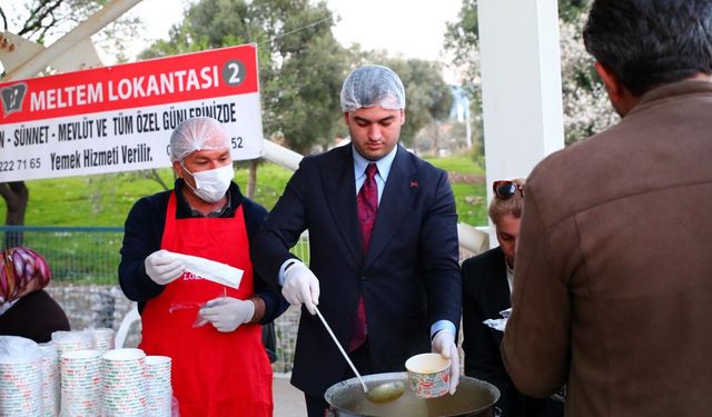Bodrum, bayramı birlik ve beraberlikle karşılıyor