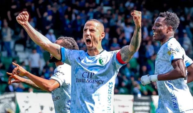 Bodrum Süper Lig'in parlayan takımı oldu