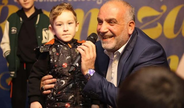 Canik Şehr-i Ramazan serüveni gelenekleri yaşatıyor