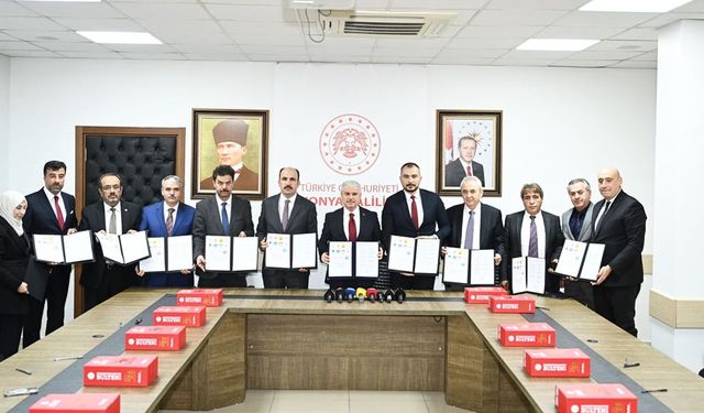 Dezenformasyonla mücadelede Konya'da 11 kurumla iş birliği