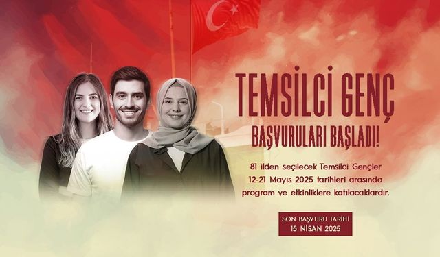 Elazığ ‘Temsilci Genç’lerini arıyor