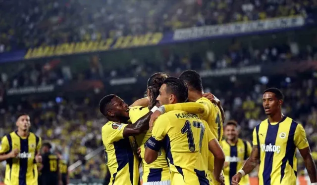 Fenerbahçe çeyrek final için sahaya çıkıyor!