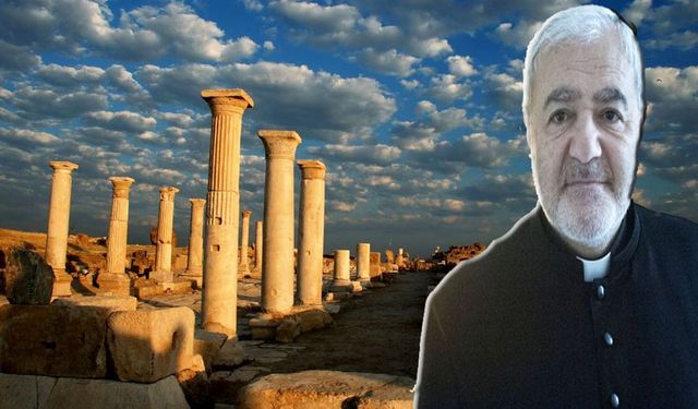 Katolik din adamları Denizli'de toplandı