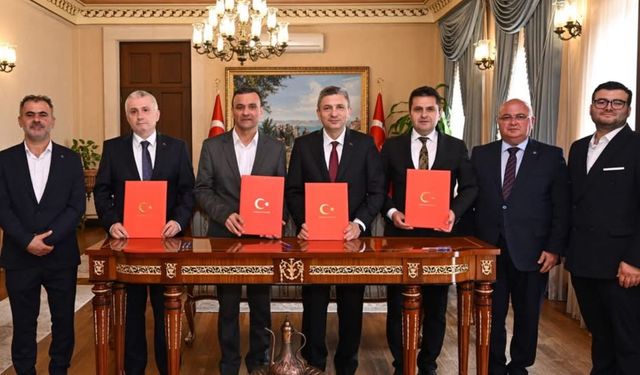 Manavgatlı hayırsever iş insandan özel projeli ilkokul