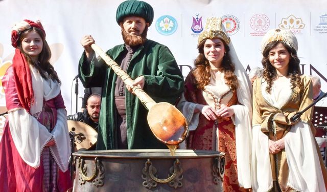 Manisa'da bahar ve mesir coşkusu bir arada yaşanacak