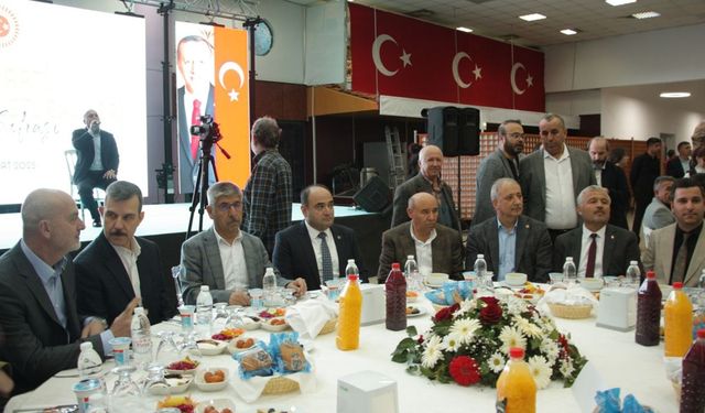 Muğla’da büyük buluşma: 4 bin kişi iftar yaptı
