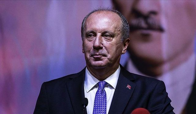 Muharrem İnce'den Silivri'de İmamoğlu'na ziyaret: Desteğimiz tamdır