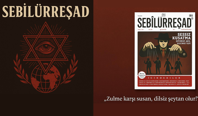 Sebilürreşad Dergisi'nin 1111'inci sayısı çıktı