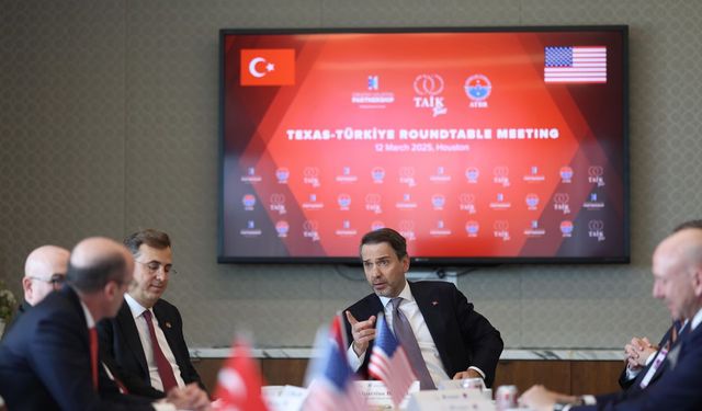 Teksas-Türkiye İş Forumu gerçekleştirildi