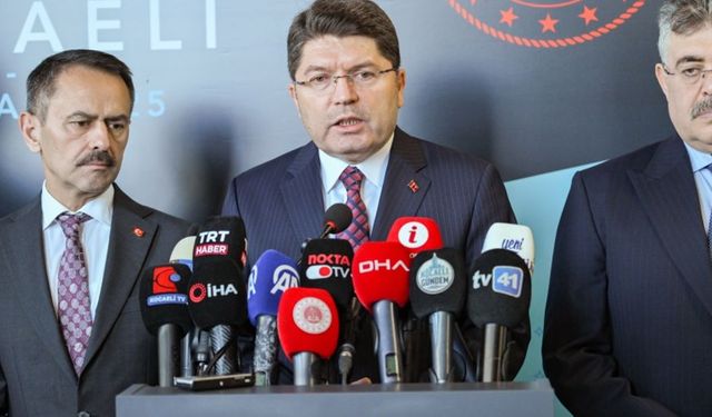 10. Yargı Paketi TBMM'ye Sunuluyor