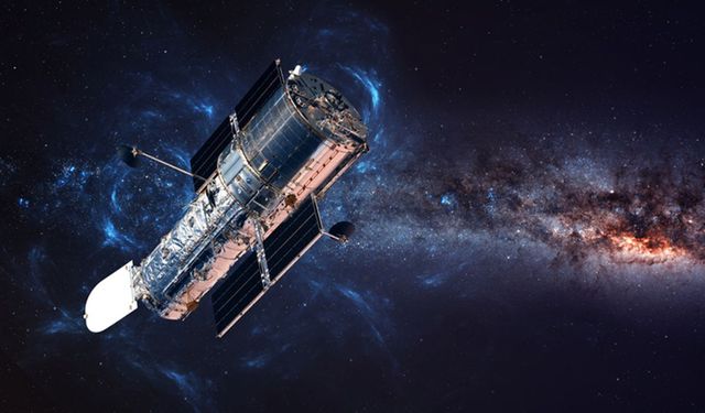 35 yıldır gökyüzünün gözleri: Hubble’dan büyüleyici kareler