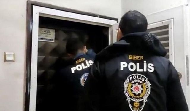 450 bin GSM hattıyla 1.2 milyar liralık dolandırıcılık: 139 şüpheli yakalandı