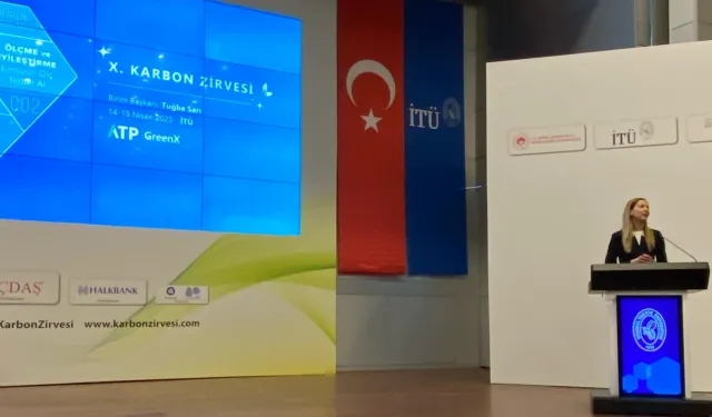 ATP GreenX, 10. İstanbul Karbon Zirvesi'nin altın sponsoru oldu