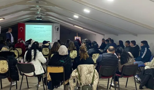 Balıkesir Ayvalık Belediyesi'nden hijyen eğitimi atağı