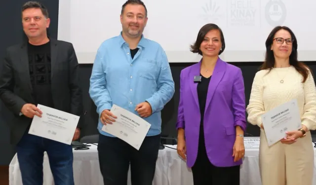 Başkan Kınay’dan gençlere tavsiye: “Hiçbir şeyden vazgeçmeyin”