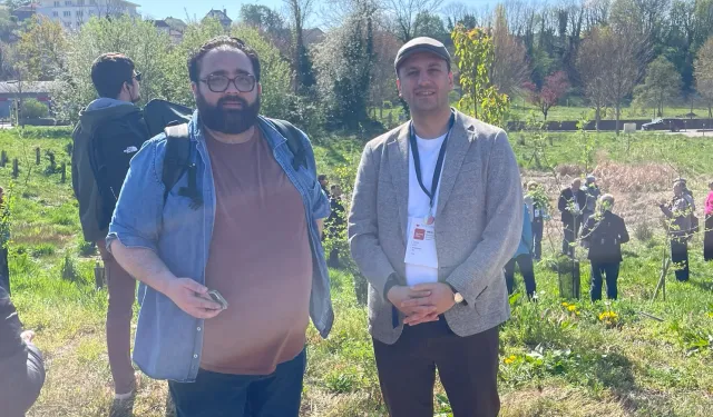 Bornova’dan Avrupa’ya sürdürülebilirlik mesajı