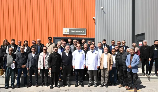 Fenni Fırın’ın ikinci etabı hizmete açıldı