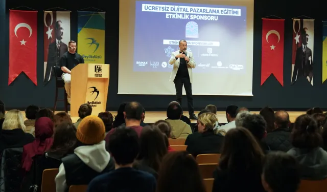 İstanbul Beylikdüzü’nde ücretsiz dijital pazarlama eğitimi