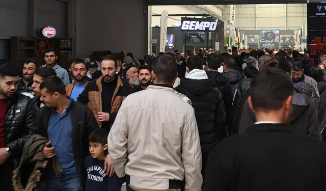 Konya Tarım Fuarı marka haline geldi