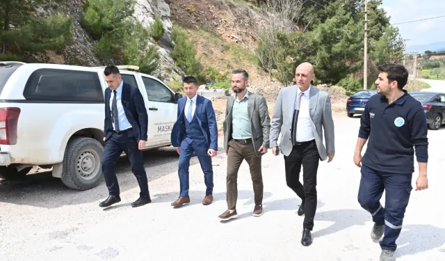 MASKİ’den çalışmalara sıkı takip