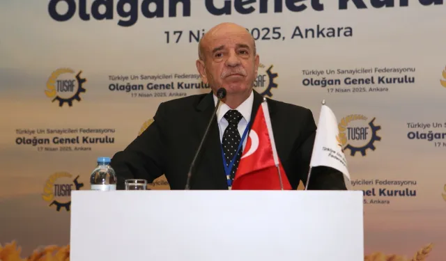Mehmet Mesut Çakmak, TUSAF’ın yeni başkanı oldu