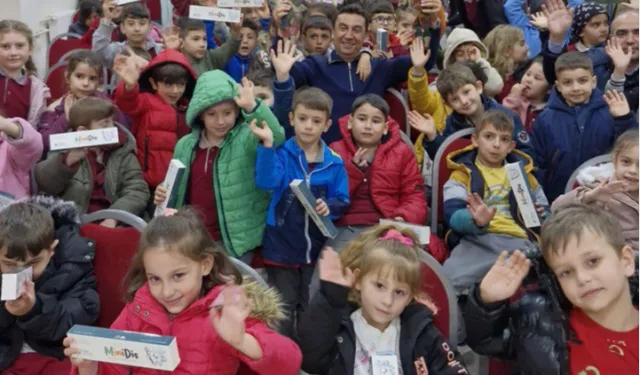 Sakarya'da ‘Bir Hikâye Bin Neşe’