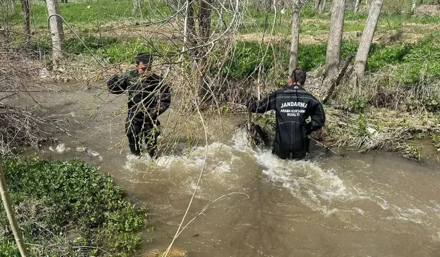 Ağrı’da dereye düşen 5 yaşındaki çocuk kurtulamadı!
