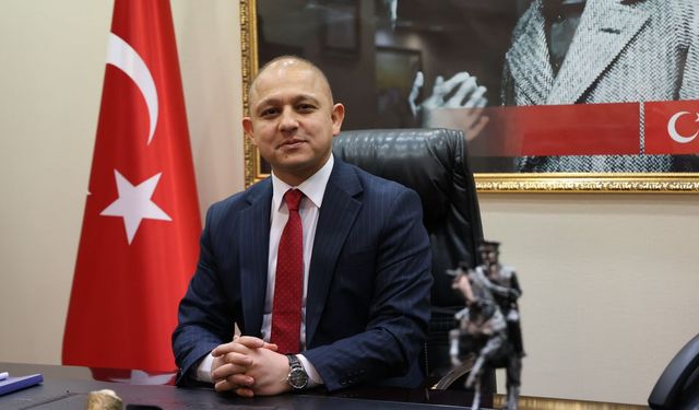 Ahmet Önal: “Bu daha başlangıç, Kırıkkale için çok işimiz var”