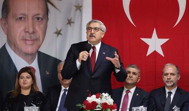 AK Parti Genel Başkan Yardımcısı Yayman: CHP Genel Başkanına ülkesini şikayet etmek yakışıyor mu?