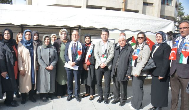AK Parti İpekyolu İlçe Başkanlığından anlamlı kampanya!