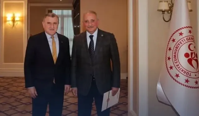 Ak Parti Muğla Milletvekili Kadem Mete'den Muğla'ya müjde