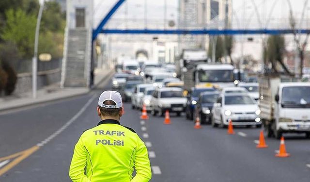 Ankara'da 1 Mayıs etkinlikleri nedeniyle bazı yollar trafiğe kapatılacak