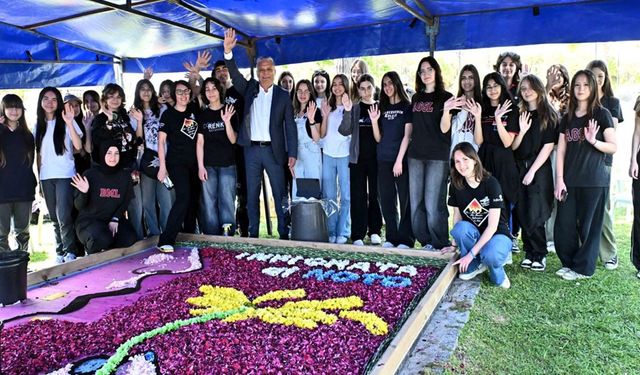 Antalya’nın en renkli festivali başlıyor