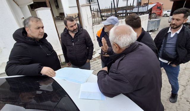 ASKİ Beypazarı Bölge Müdürü Avcı: Beypazarı'nda Başkent'e yakışır mahalle edasıyla çalışıyoruz