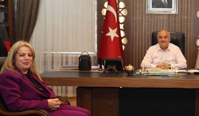 Aziziye Belediye Başkanı Akpunar, termalde Türkiye'ye örnek olacak projeyi duyurdu