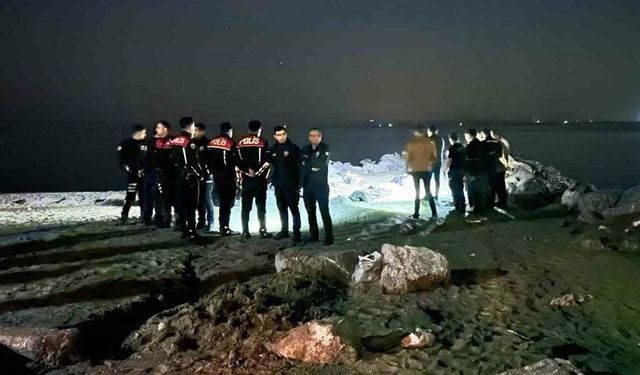 Balık tutayım derken canından oldu
