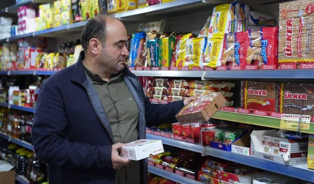 Başkan Akdenizli'den esnafa destek, boykota tepki