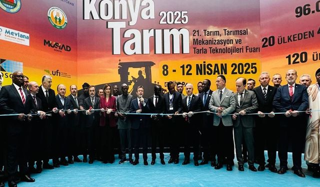 Başkan Altay tüm çiftçileri Konya Tarım Fuarı’na davet etti