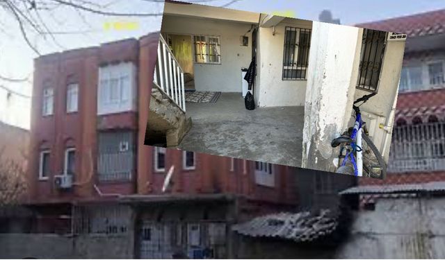 Batman’da yıkıldı yıkılacak evler korku salıyor