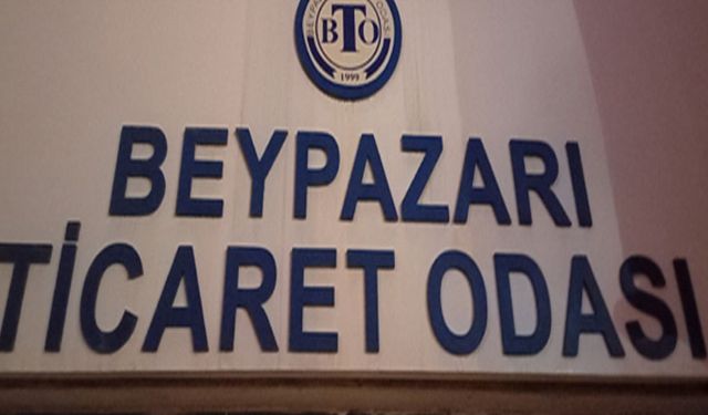 Beypazarı Ticaret Odası'ndan NİYEP bilgilendirmesi