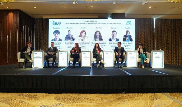 BRAF 11. Toplantısı'nda “Çocukların Medyada Korunması” teması öne çıktı