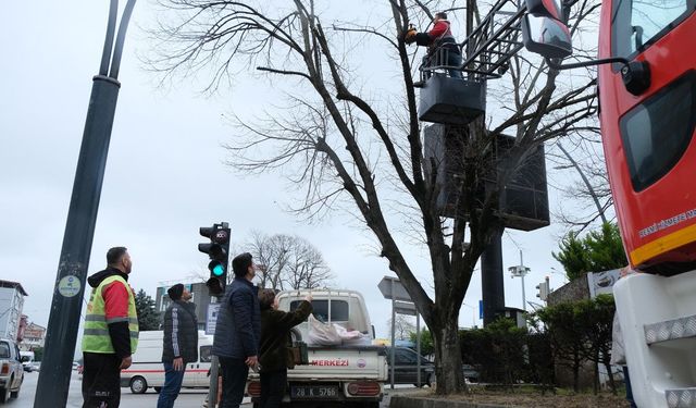 Bulancak Belediyesi çözüm odaklı çalışıyor