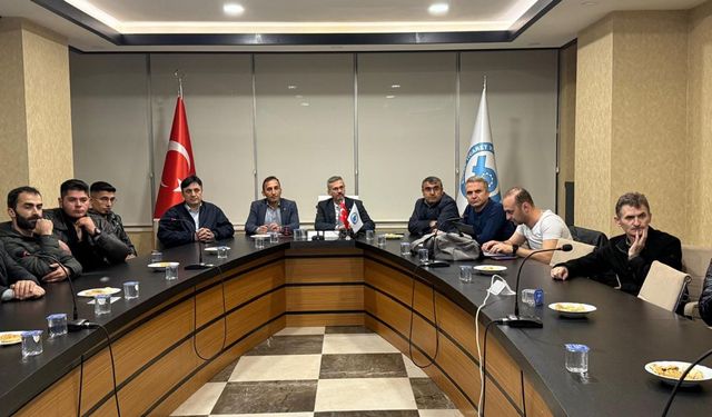 Burdur SMMM Odası’ndan yapay zekalı muhasebe semineri
