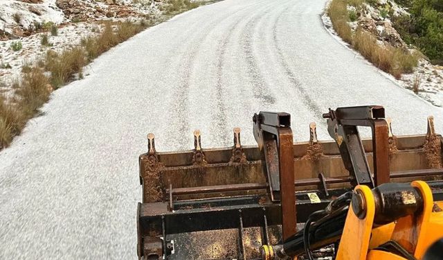 Burdur’da bu yolu kullanacaklar dikkat