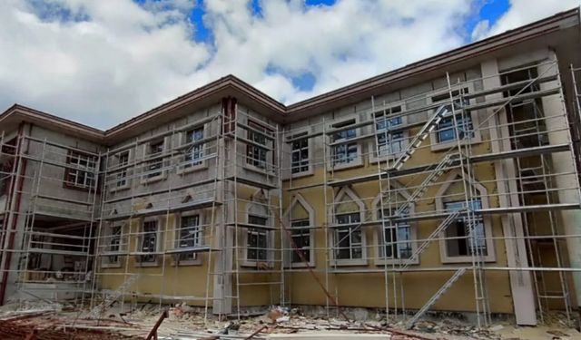 Burdur’da İl Özel İdaresi yatırımları hız kazandı