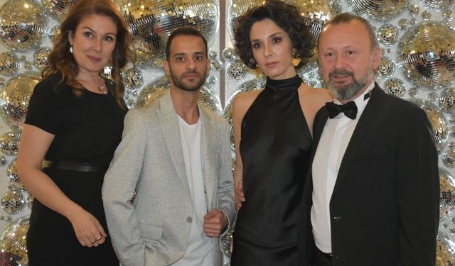 Bursa’da 4. Altın Meslek ve Kariyer Ödülleri, görkemli bir törenle sahiplerini buldu